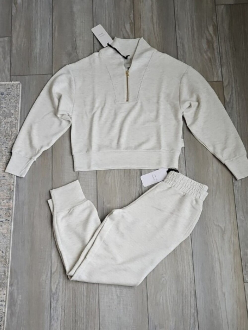 Varley Doublesoft Set
